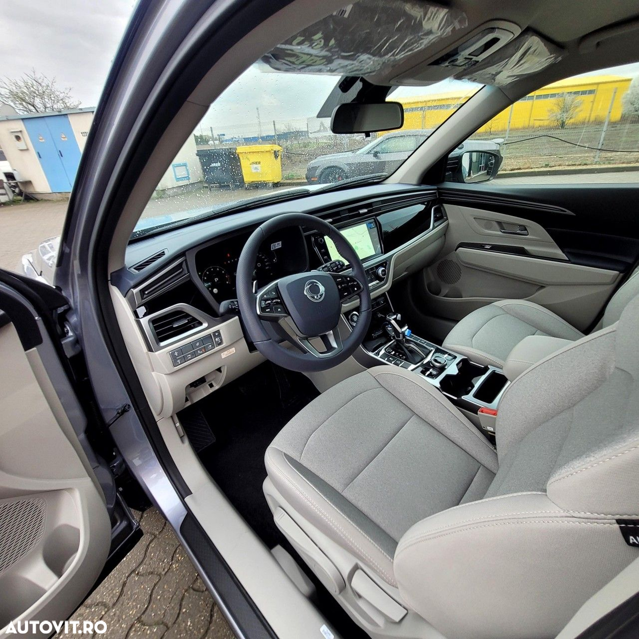 SsangYong Korando 1.5 GDI Turbo AT Smart - 23