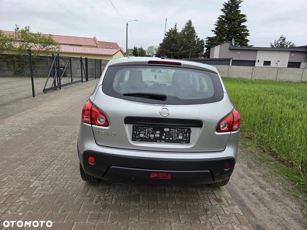 Nissan Qashqai 1.6 Acenta Pack - 3