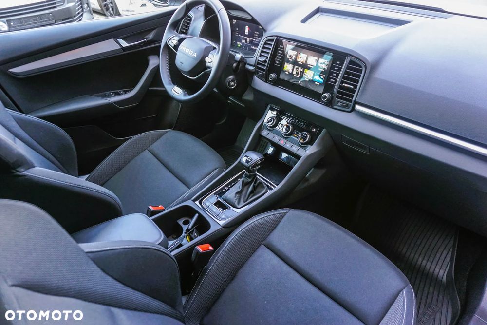 Skoda Karoq 1.5 TSI ACT Selection DSG - 35