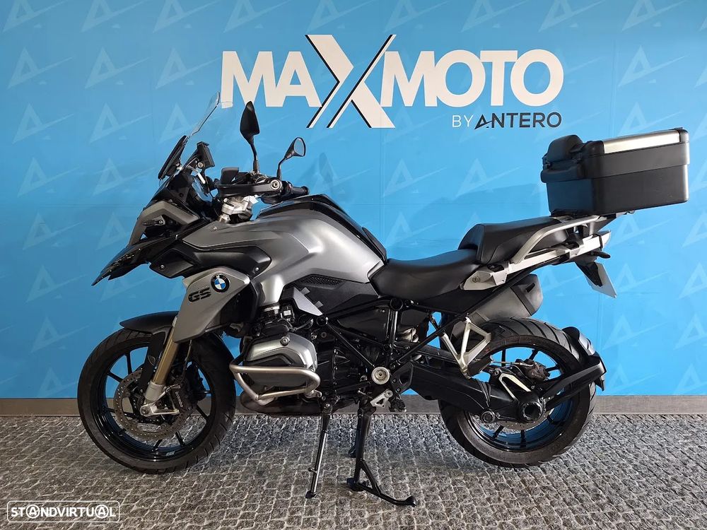 BMW R 1200 GS - 5