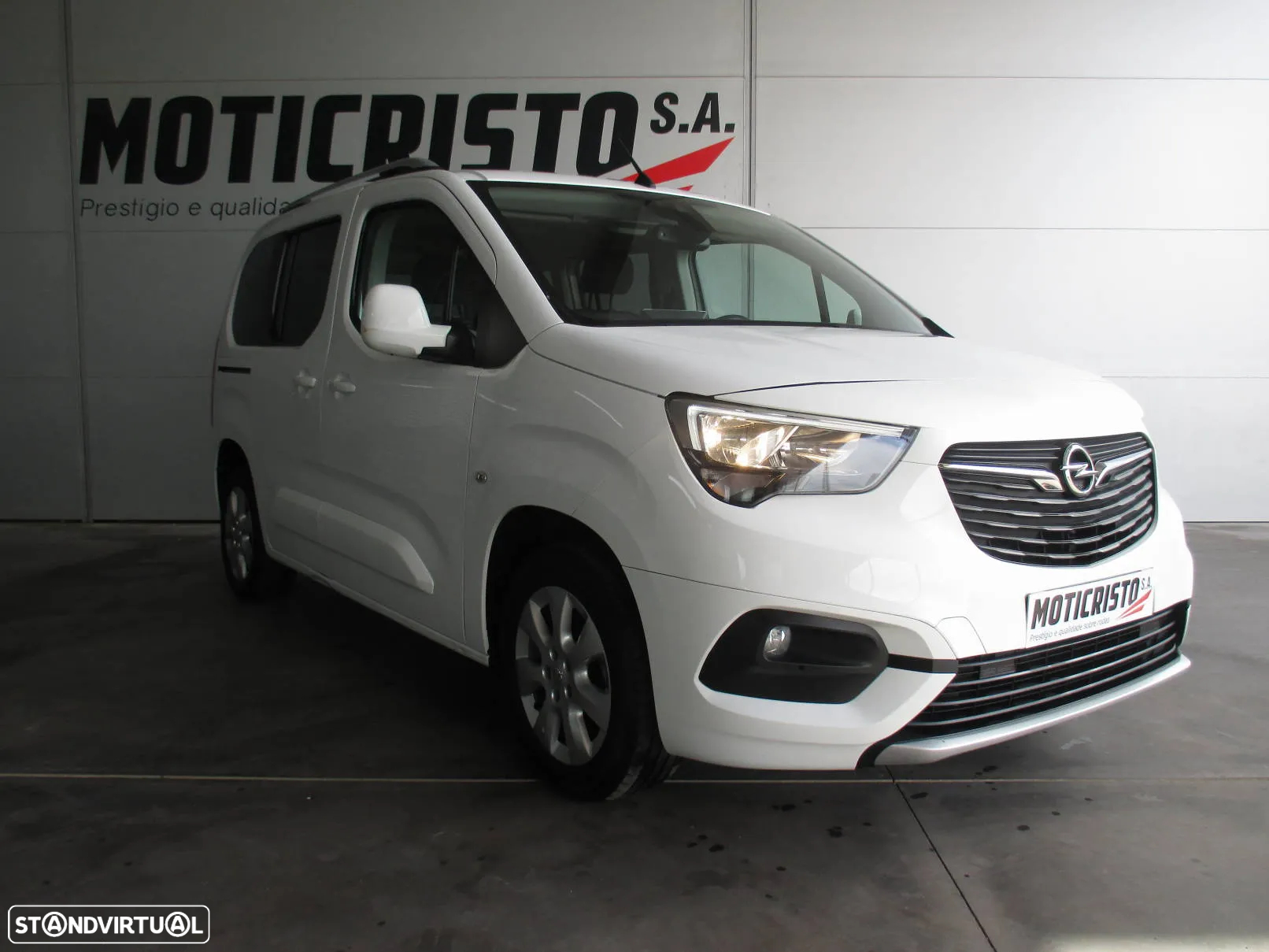 Opel Combo Life 1.5 CDTi L1H1 Innovation - 2