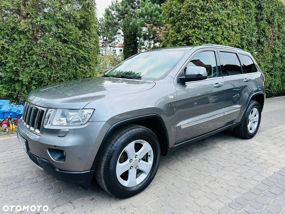 Jeep Grand Cherokee 3.0 CRD S-Limited - 1