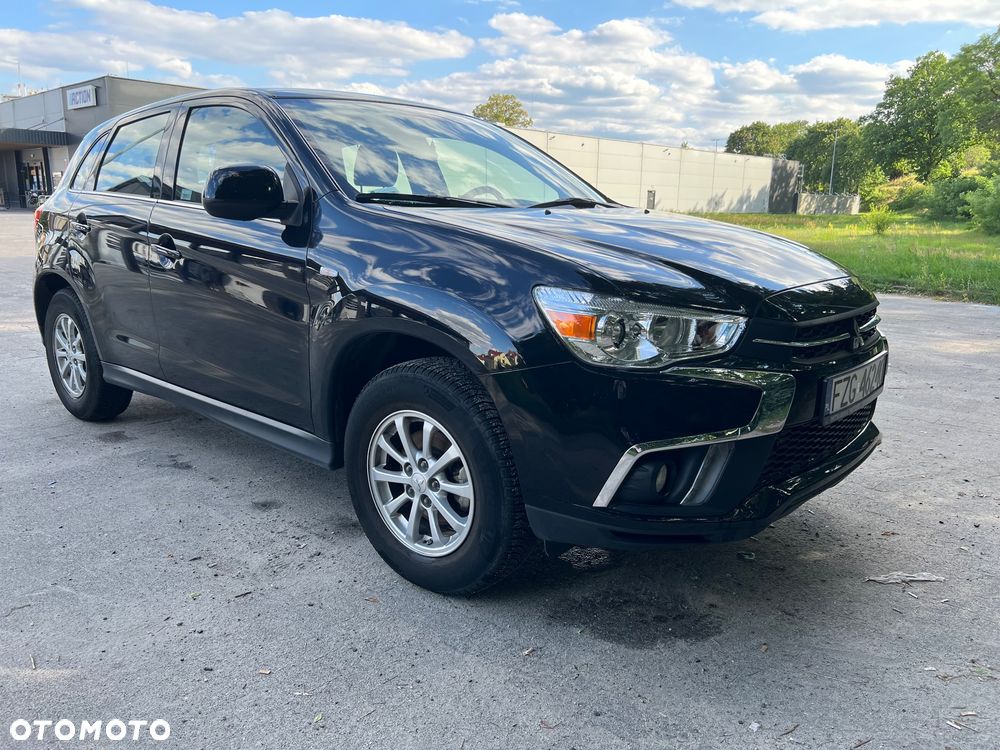 Mitsubishi ASX 1.6 Invite - 3