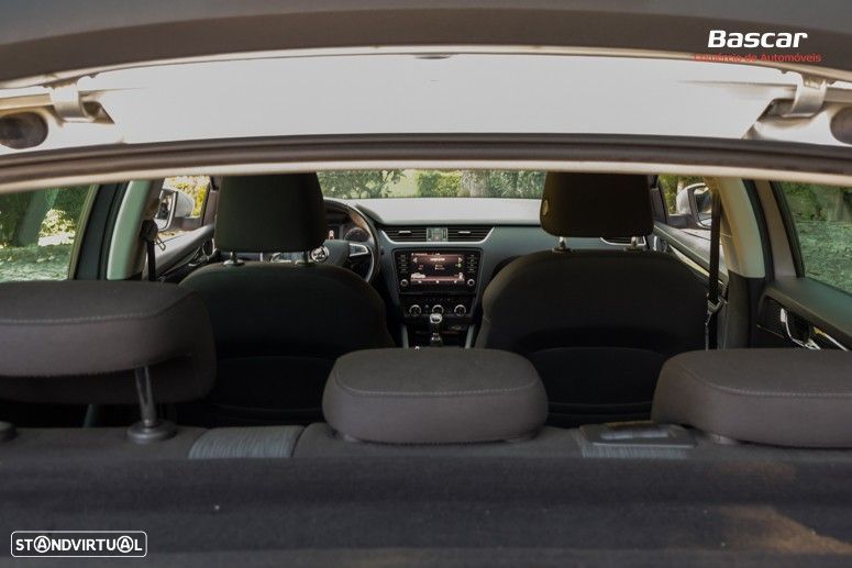 Skoda Octavia 1.6 TDI Style - 17