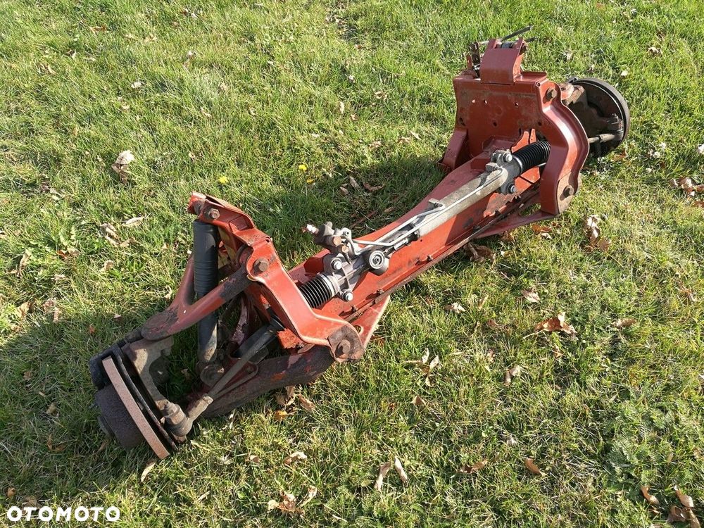 wahacz zawieszenia dolny iveco daily resor 99-11 - 11