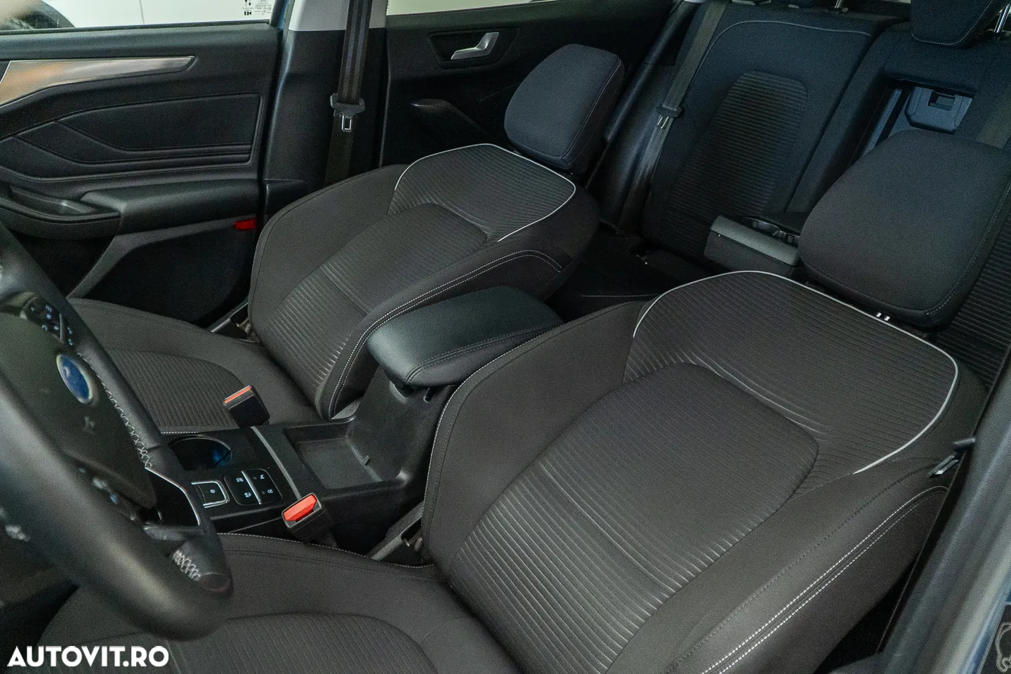 Ford Focus 1.5 EcoBlue Titanium - 21