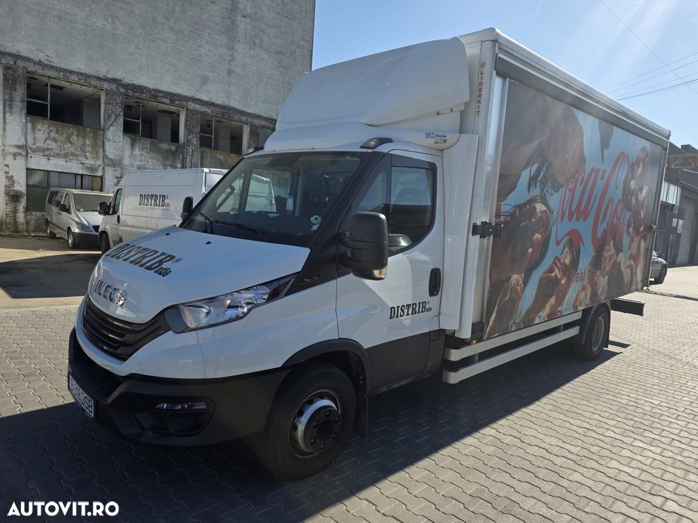 Iveco Daily 70C16H3.0 - 4