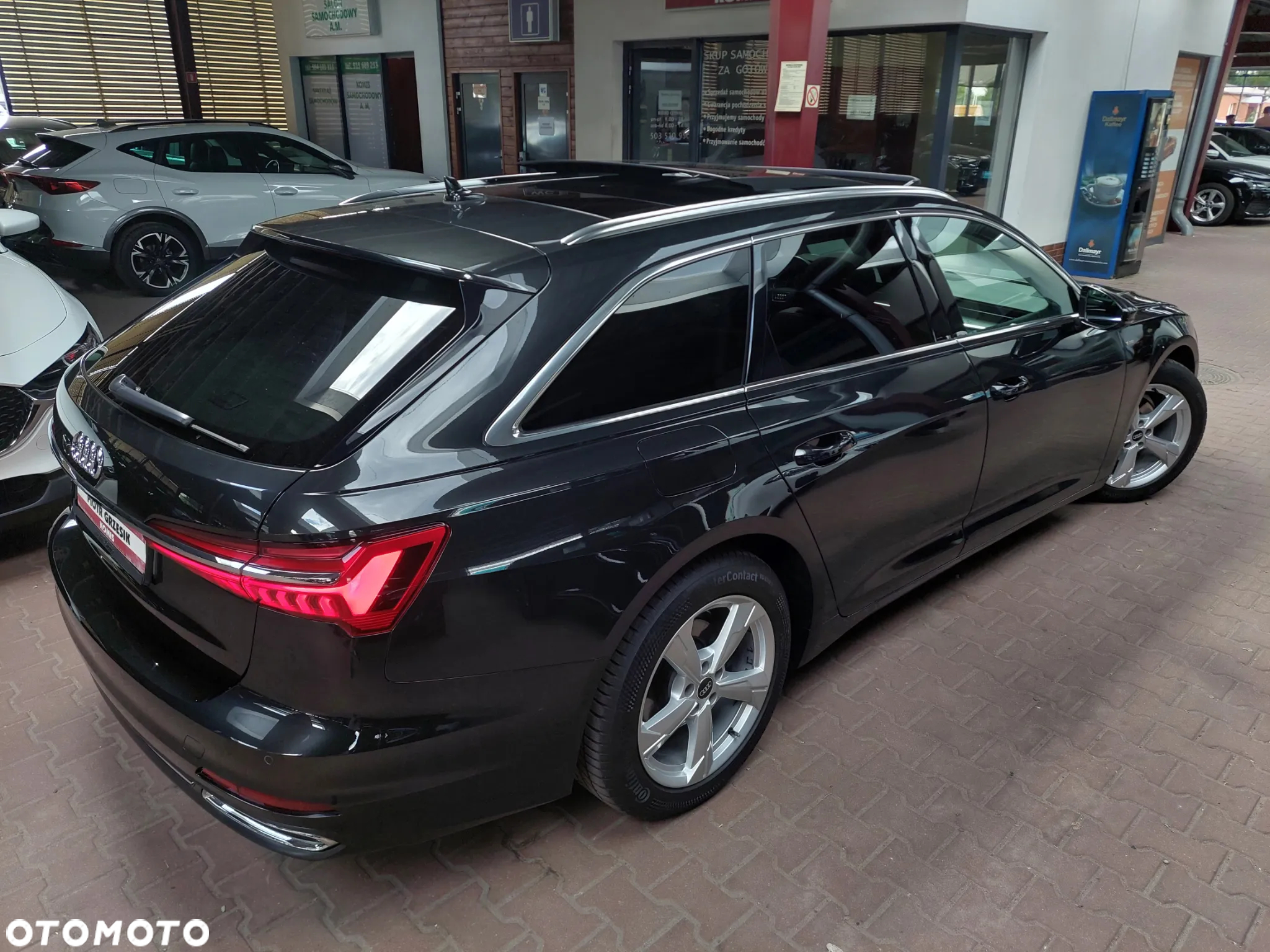 Audi A6 - 12