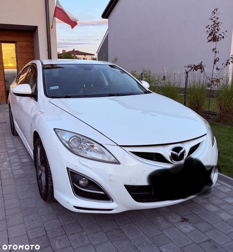 Mazda 6 2.0 Sport - 3