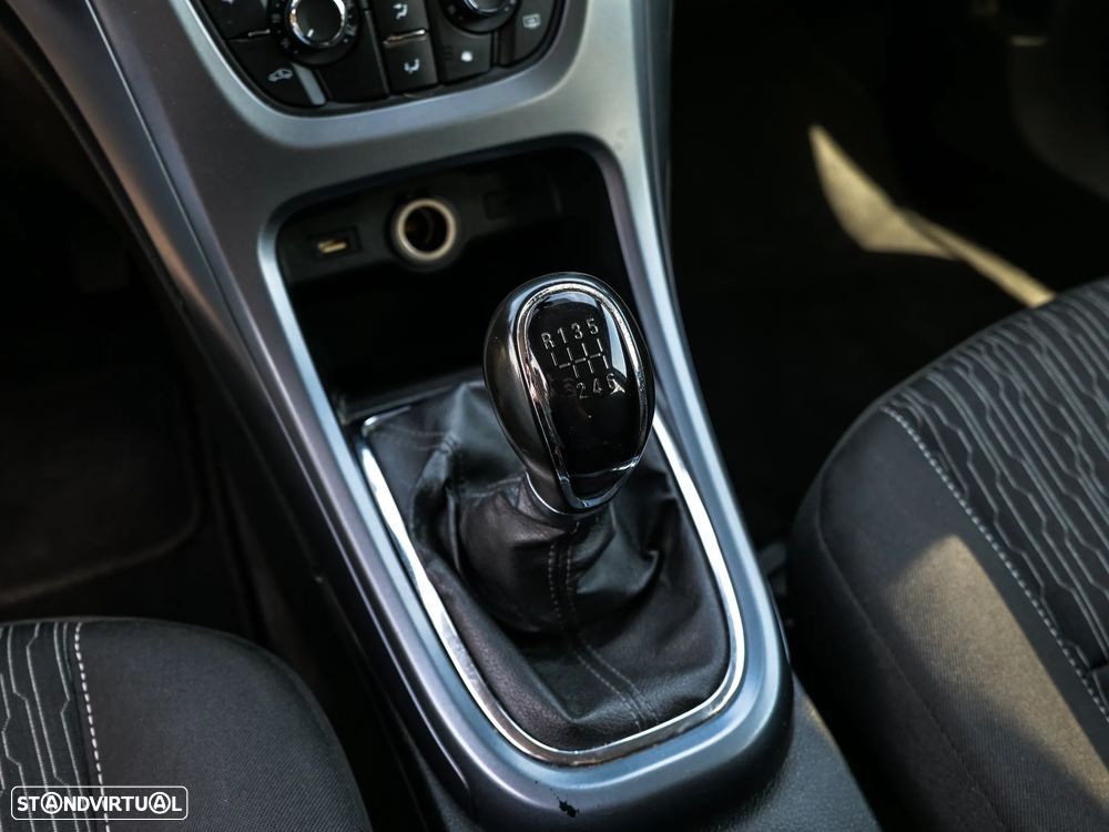 Opel Astra Sports Tourer 1.6 CDTI DPF ecoFLEX S&S Edition - 13