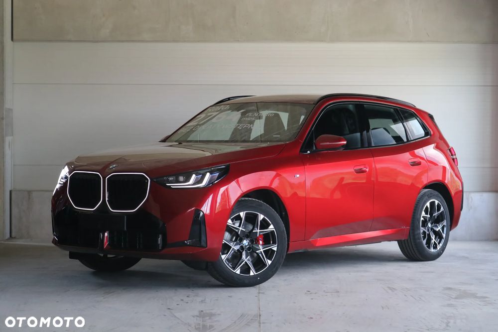 BMW X3 xDrive20 mHEV - 1