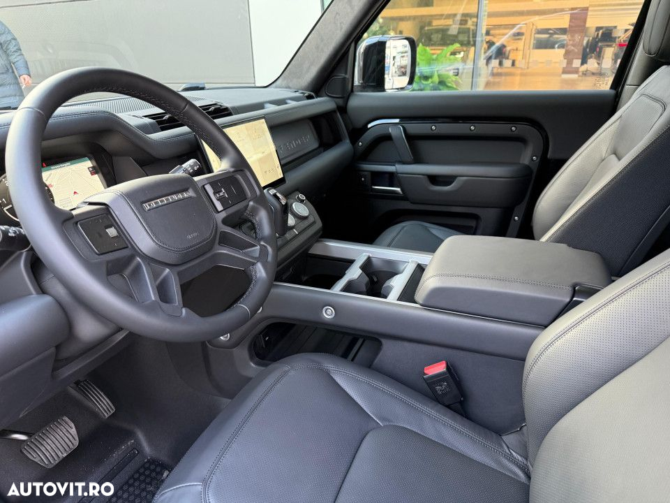 Land Rover Defender 90 3.0D 300 MHEV X-Dynamic HSE - 6