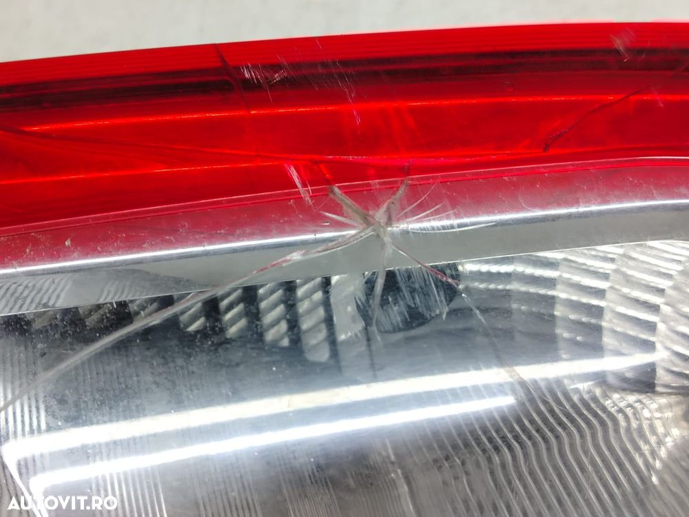 Stop stanga Opel Movano B [2010 - 2014] - 2