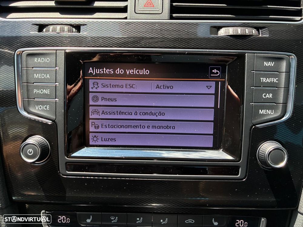 VW Golf 2.0 TSi GTi DSG Performance - 28