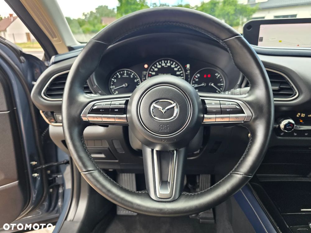 Mazda CX-30 SKYACTIV-G 2.0 M-Hybrid SELECTION - 20