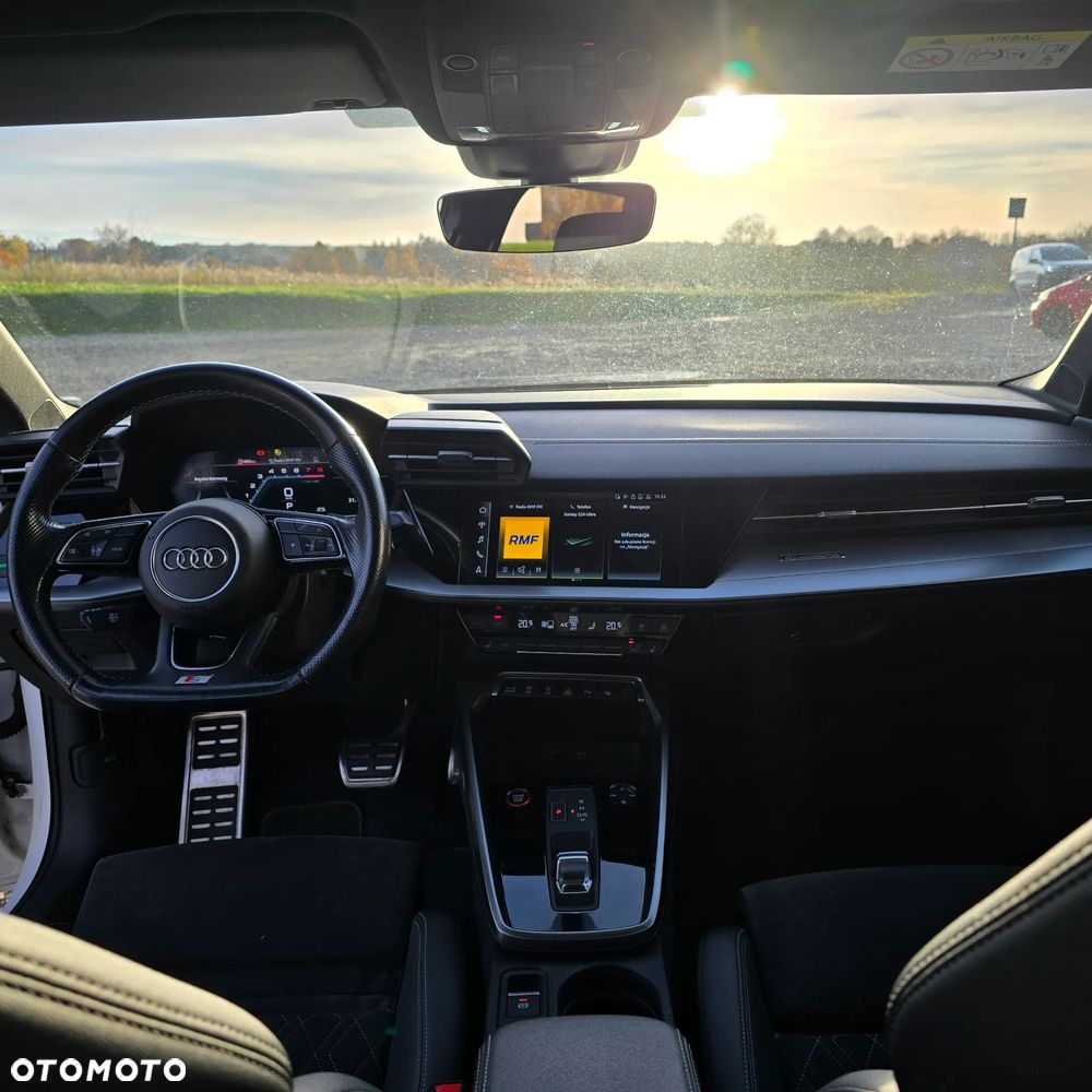 Audi S3 Sportback 2.0 TFSI Quattro S tronic - 5