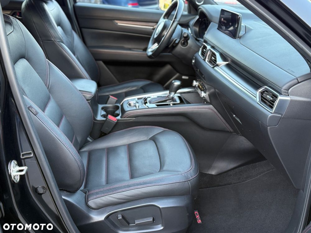 Mazda CX-5 e-SKYACTIV-G 165 AWD Homura - 10