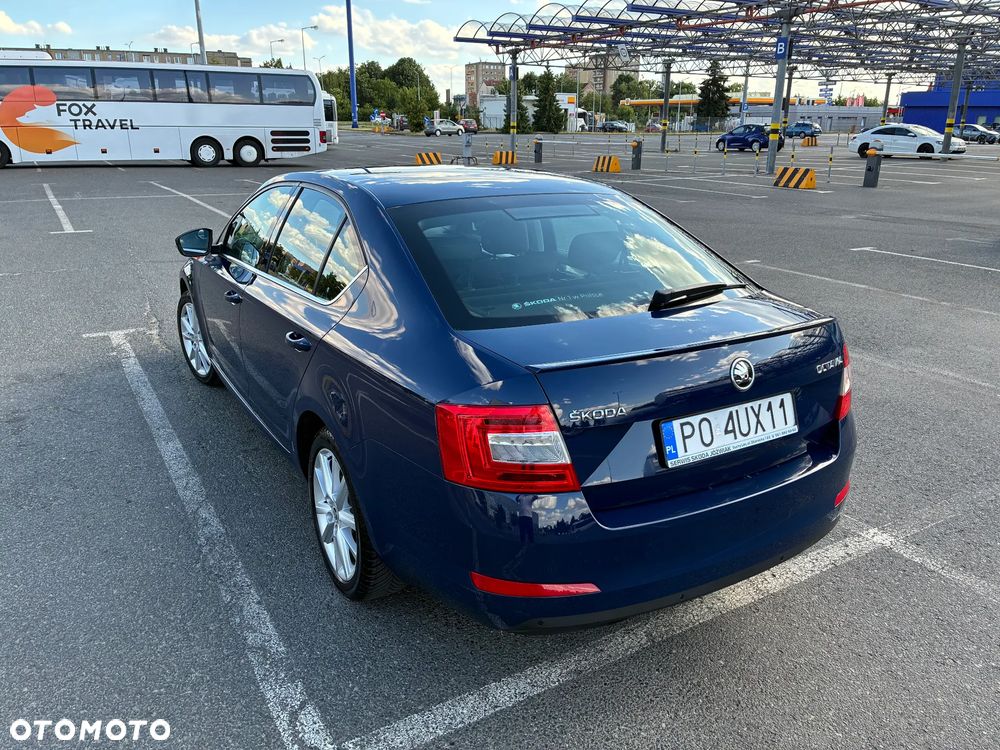 Skoda Octavia 1.8 TSI Style DSG - 4
