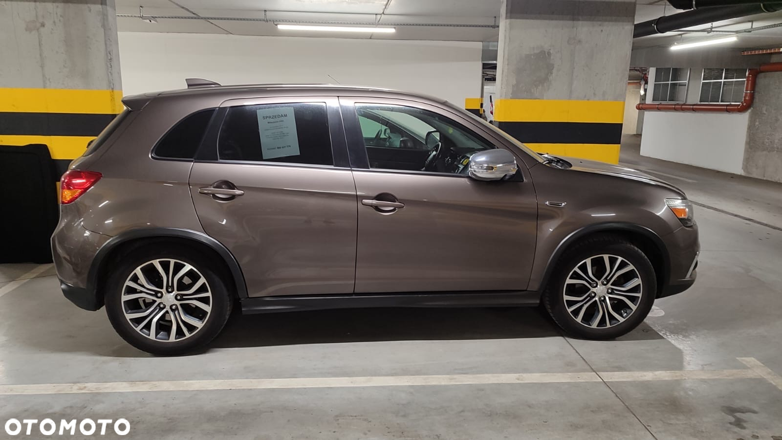 Mitsubishi ASX 2.0 4WD CVT Top - 26