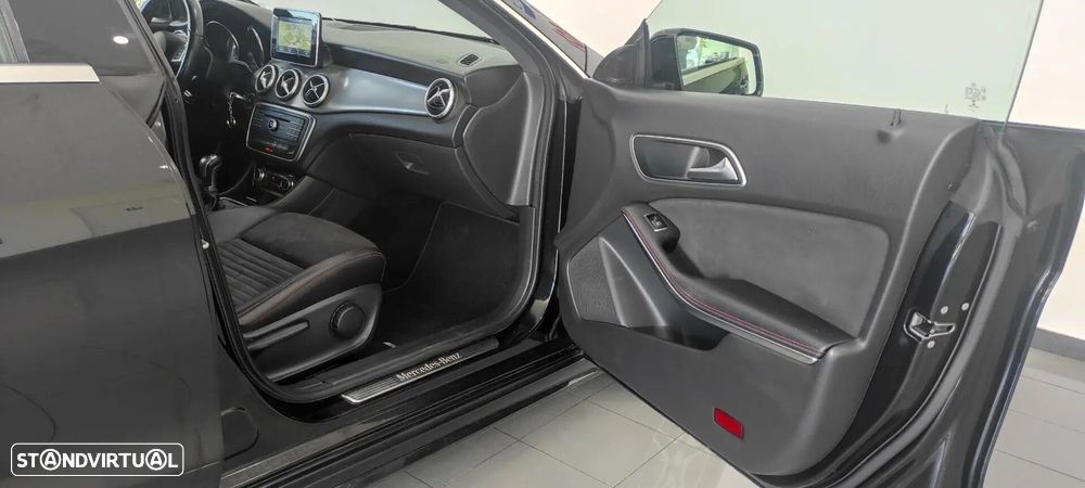Mercedes-Benz CLA 180 d Shooting Brake AMG Line - 23