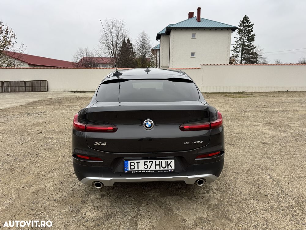 BMW X4 xDrive20d xLine - 5