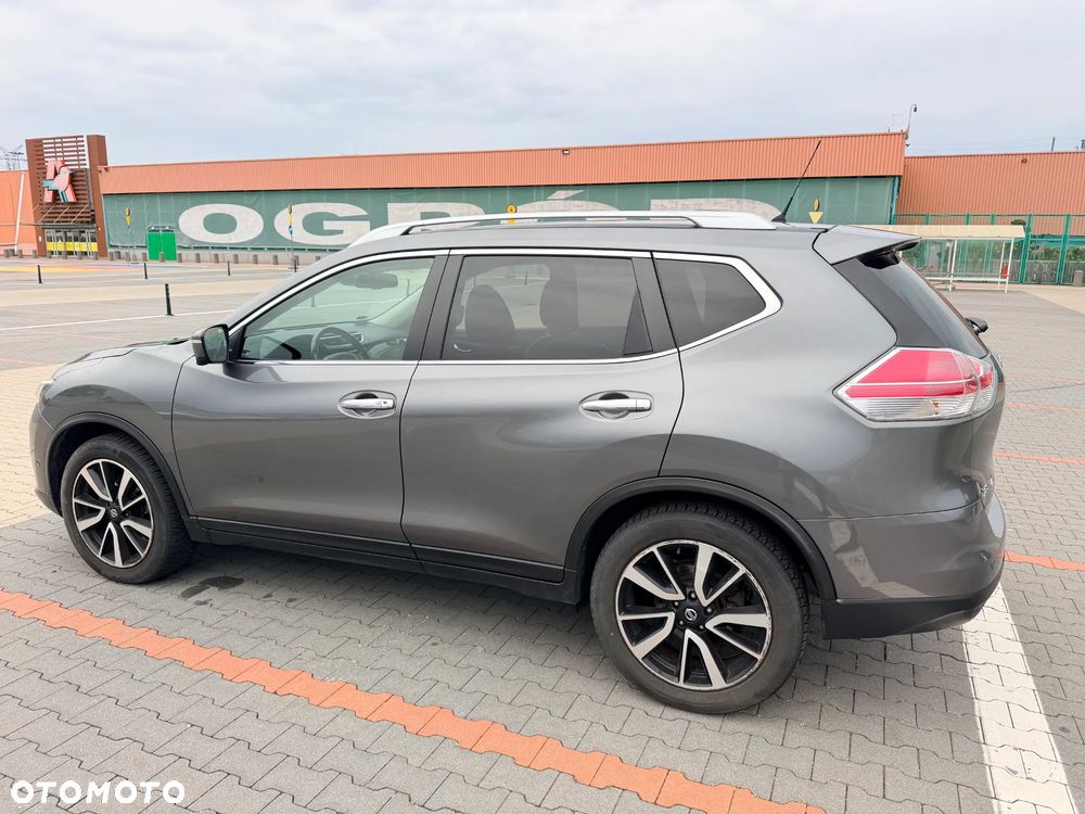 Nissan X-Trail 1.6 DCi Tekna 2WD Xtronic - 11