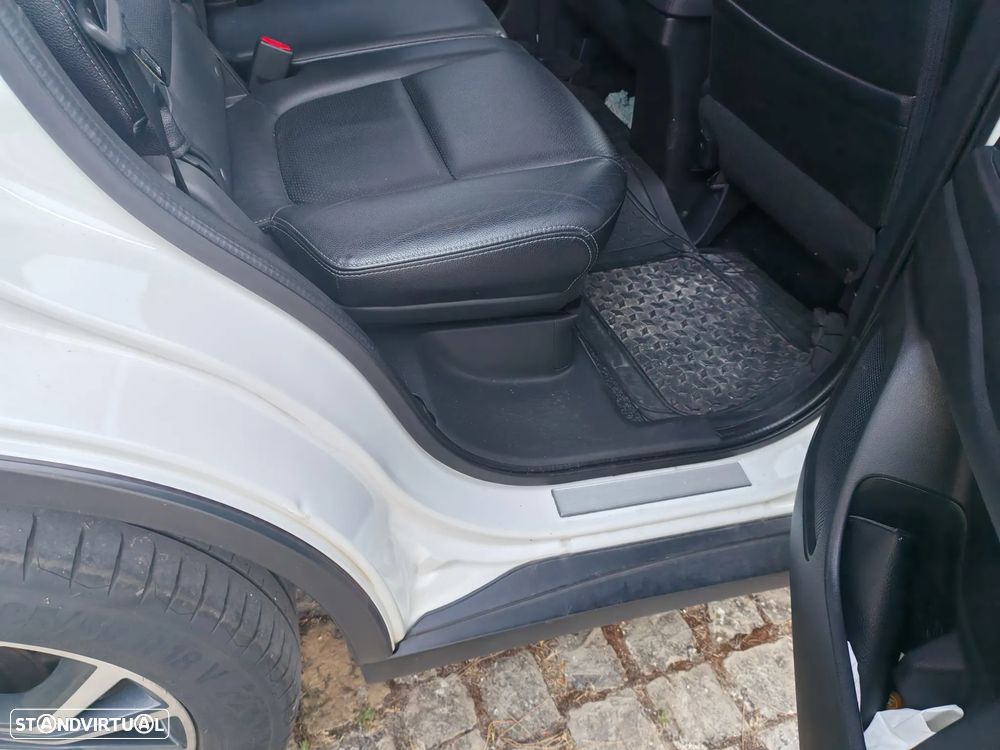 Mitsubishi Outlander 2.2 DI-D Instyle Navi - 15