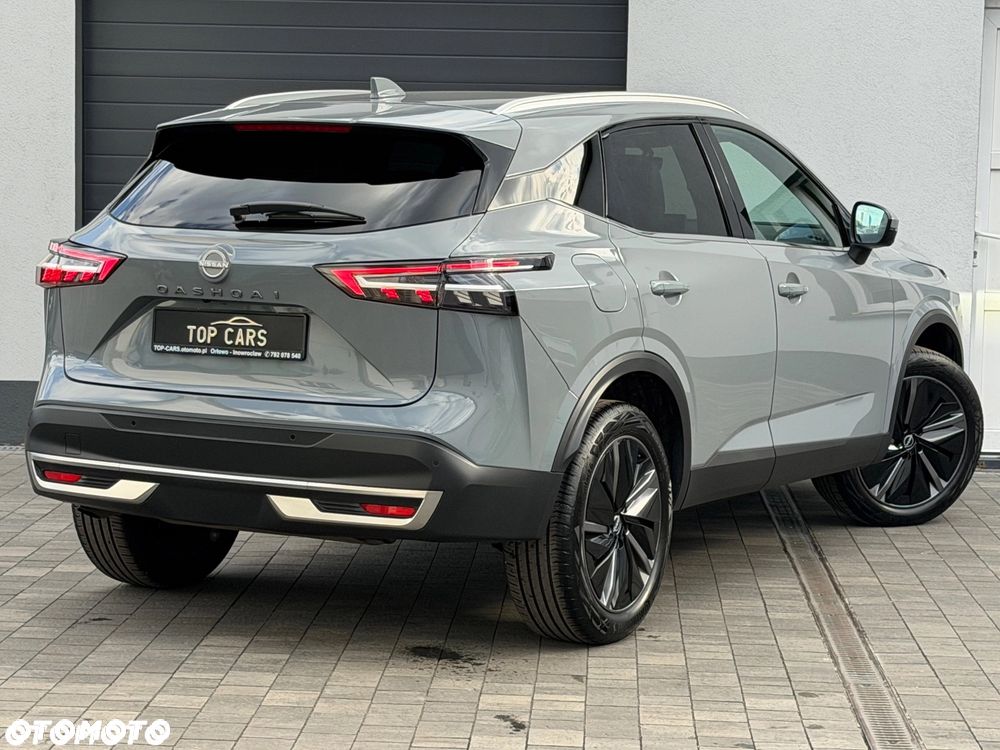 Nissan Qashqai - 5