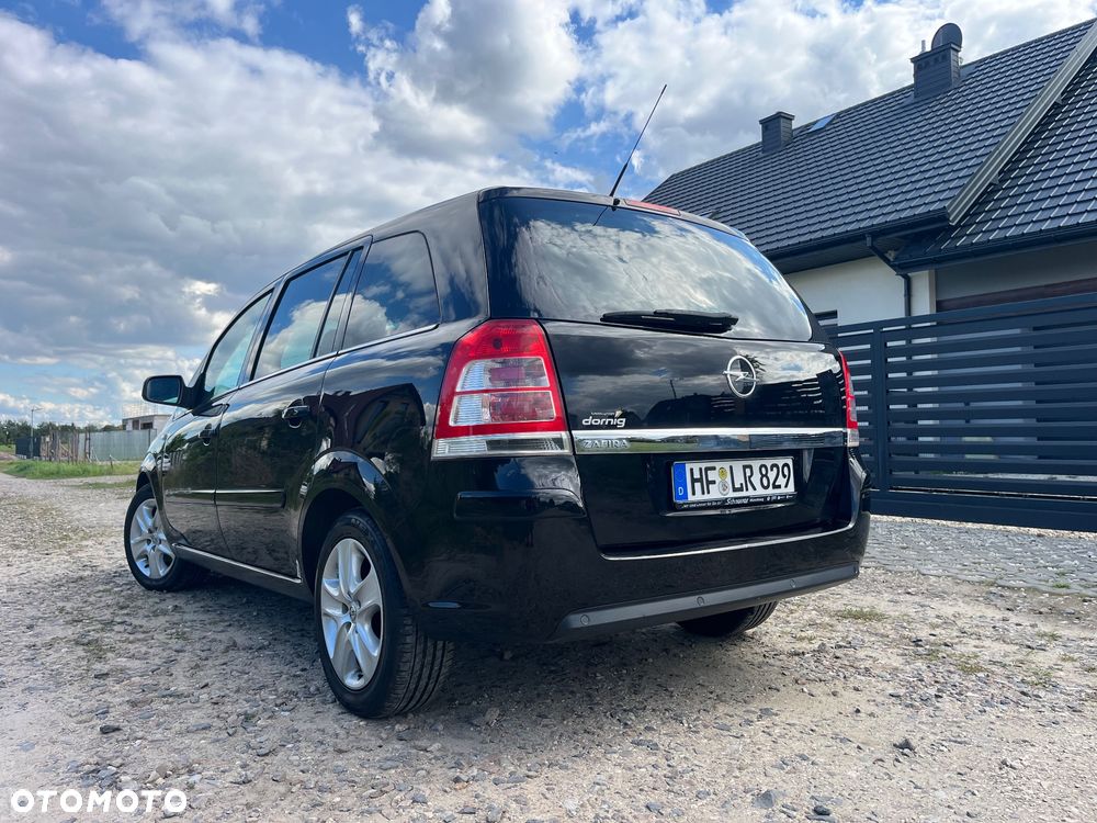 Opel Zafira 1.8 Edition 111 Jahre - 19