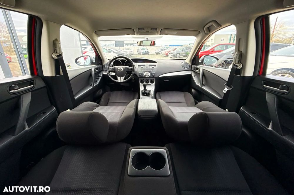 Mazda 3 CD110 Active - 23