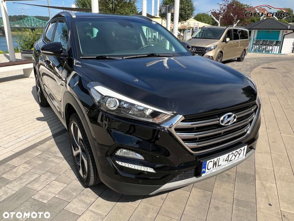 Hyundai Tucson - 12