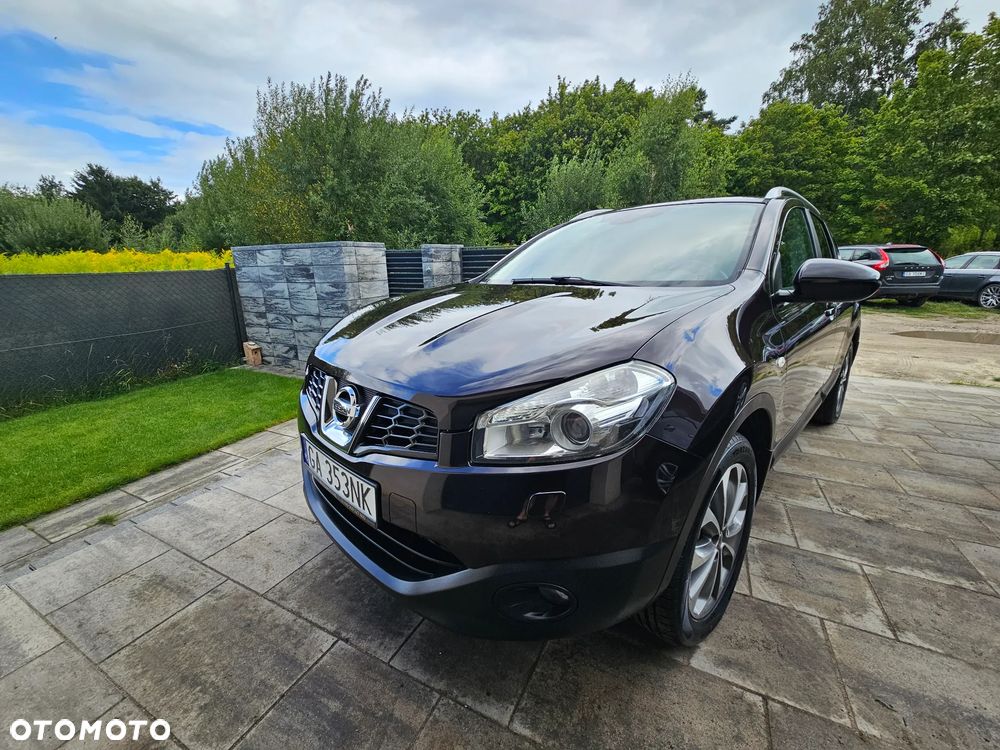 Nissan Qashqai+2 2.0 dCi 4x4 Tekna - 9