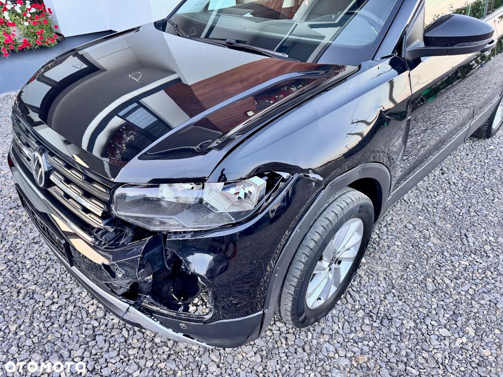 Volkswagen T-Cross 1.0 TSI - 9