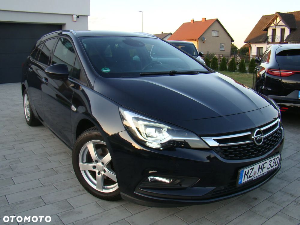 Opel Astra 1.4 Turbo Dynamic - 2