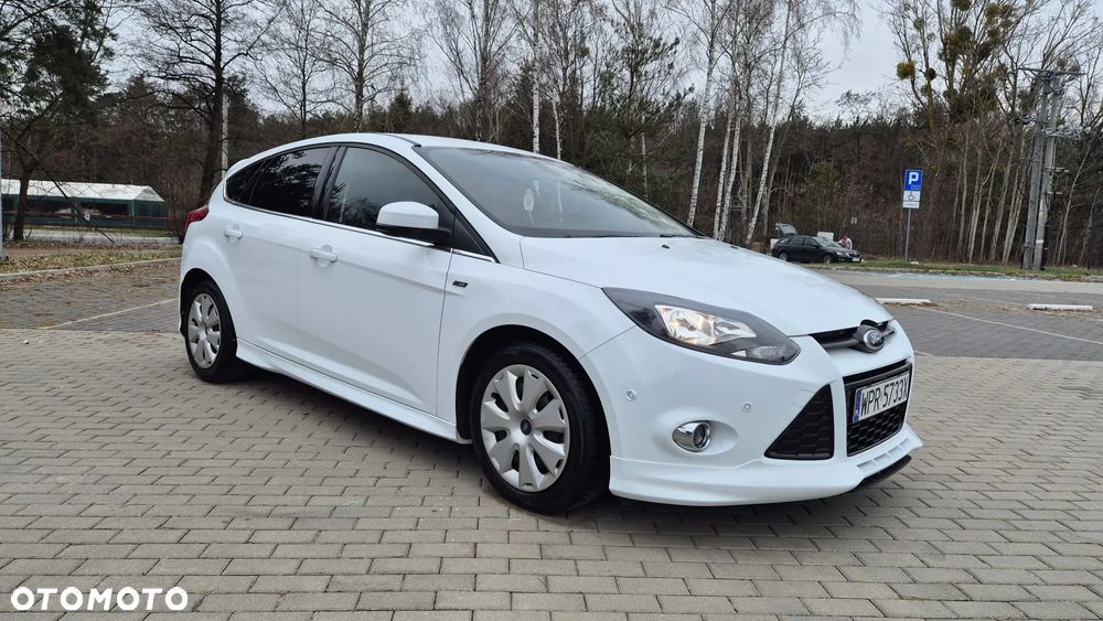 Ford Focus 1.6 TDCi Titanium - 2