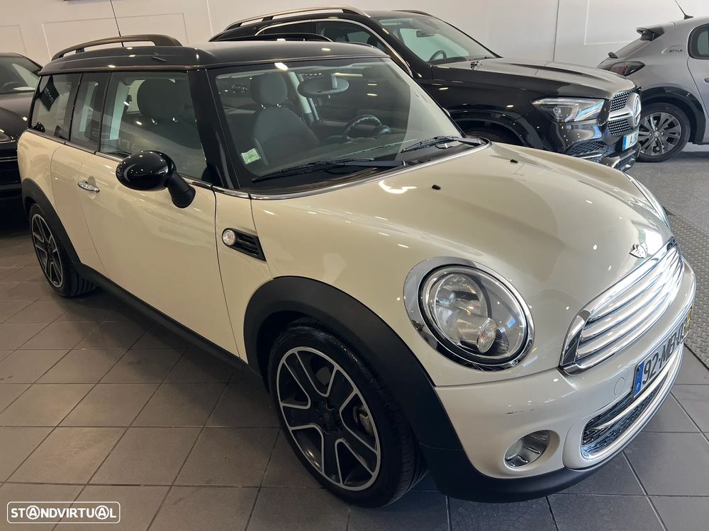 MINI Clubman Cooper D - 6