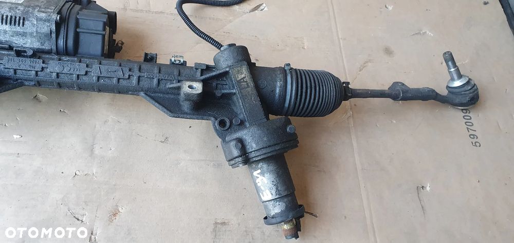 Maglownica przekładnia kierownicza BMW 3 E91 6783121 - 4