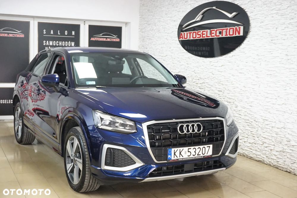 Audi Q2 40 TFSI Quattro S tronic - 8