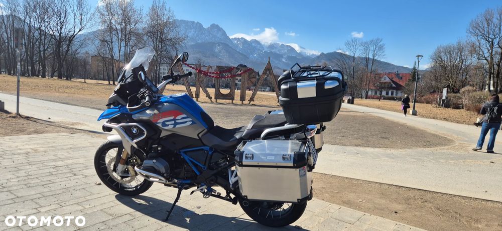 BMW Adventure - 5