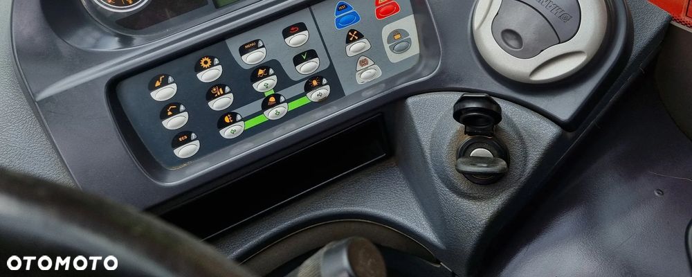 Manitou MT1840 Ładowarka Teleskopowa 18metrów jak nowa z salonu 2015r 3180 mtg z Norwegii Widły i Łyżka PERKINS - 16