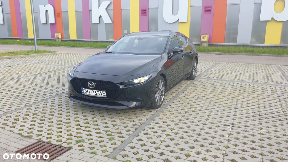 Mazda 3 - 8