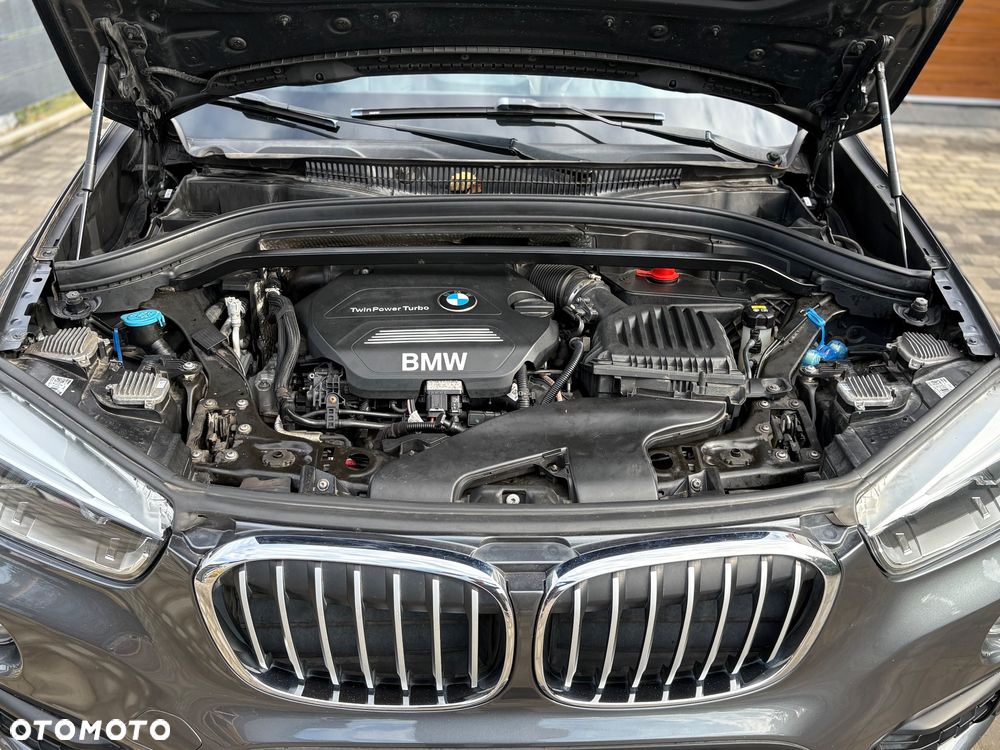 BMW X1 xDrive18d xLine - 18