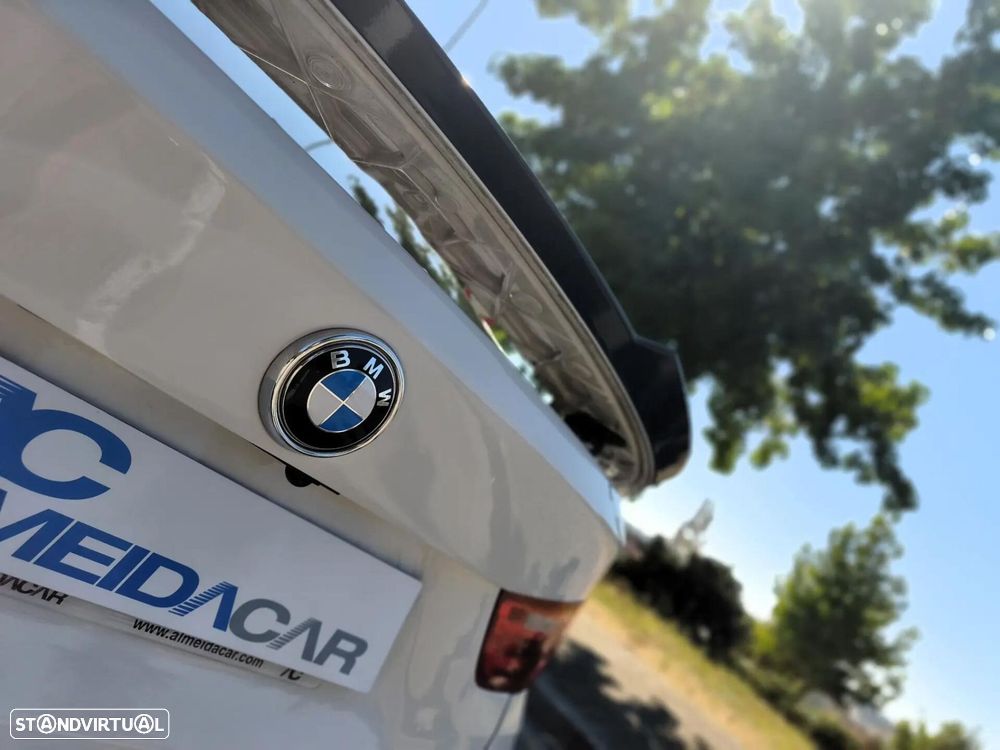 BMW 318 Gran Turismo d Auto Pack M - 45