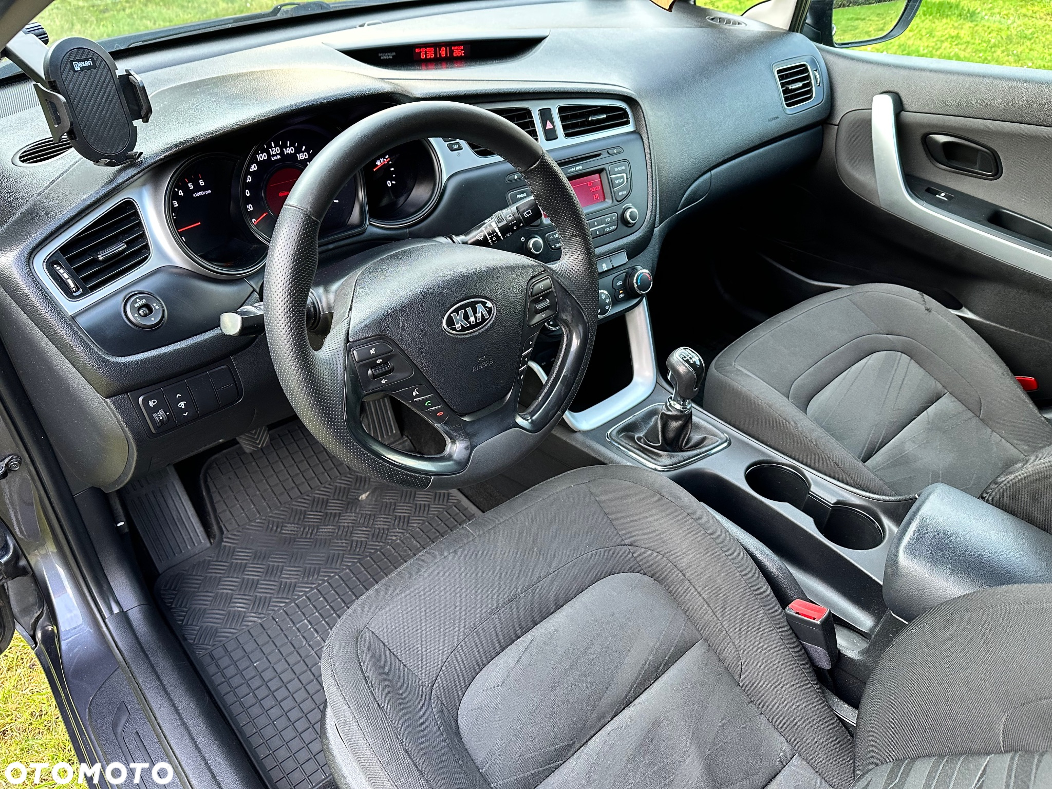 Kia Ceed Cee'd 1.6 CRDi S - 23