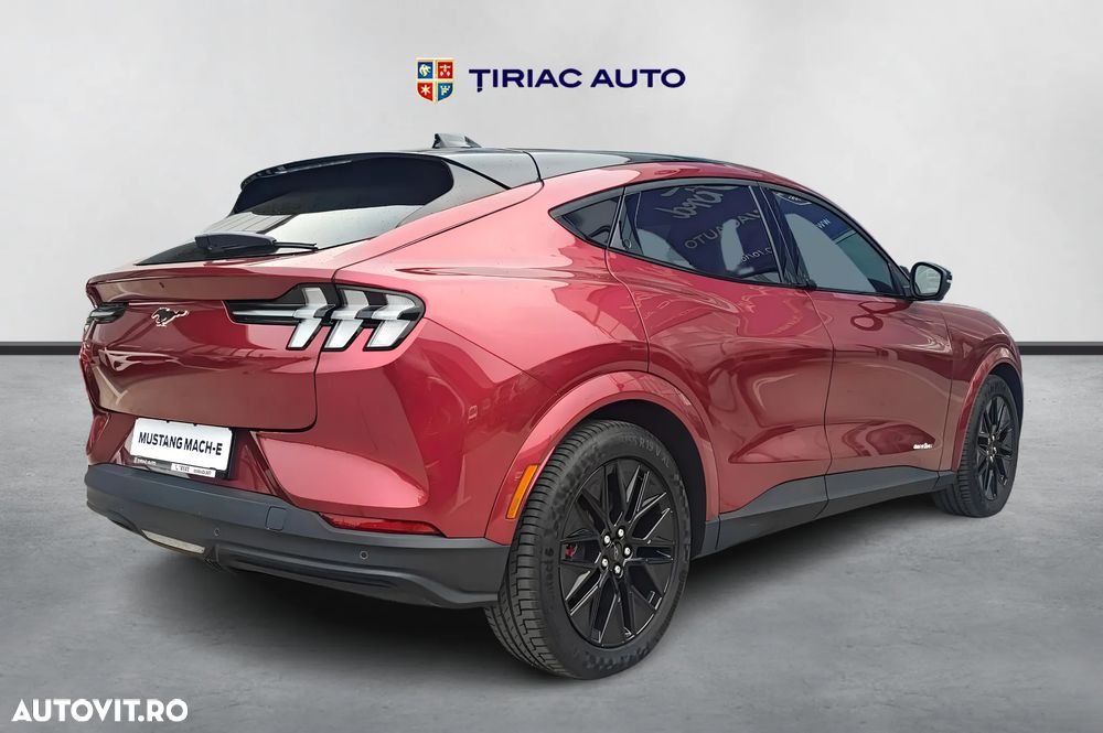 Ford Mustang Mach-E RWD 203 kW Premium - 9