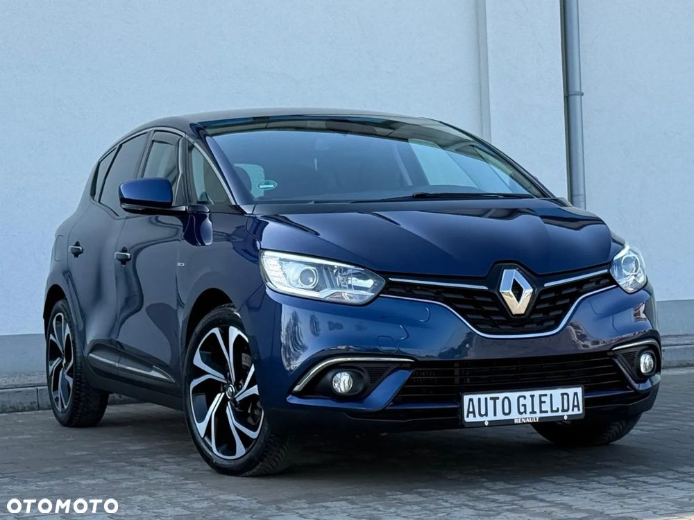 Renault Scenic 1.6 dCi Bose EDC - 2