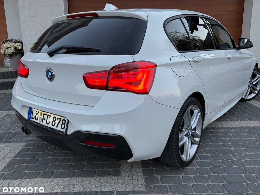 BMW Seria 1 120d xDrive Edition M Sport Shadow - 7