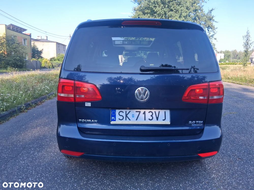 Volkswagen Touran 2.0 TDI DPF Highline Perfectline - 16