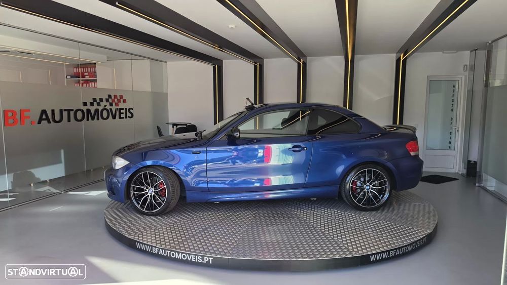 BMW 120 d Coupe - 15