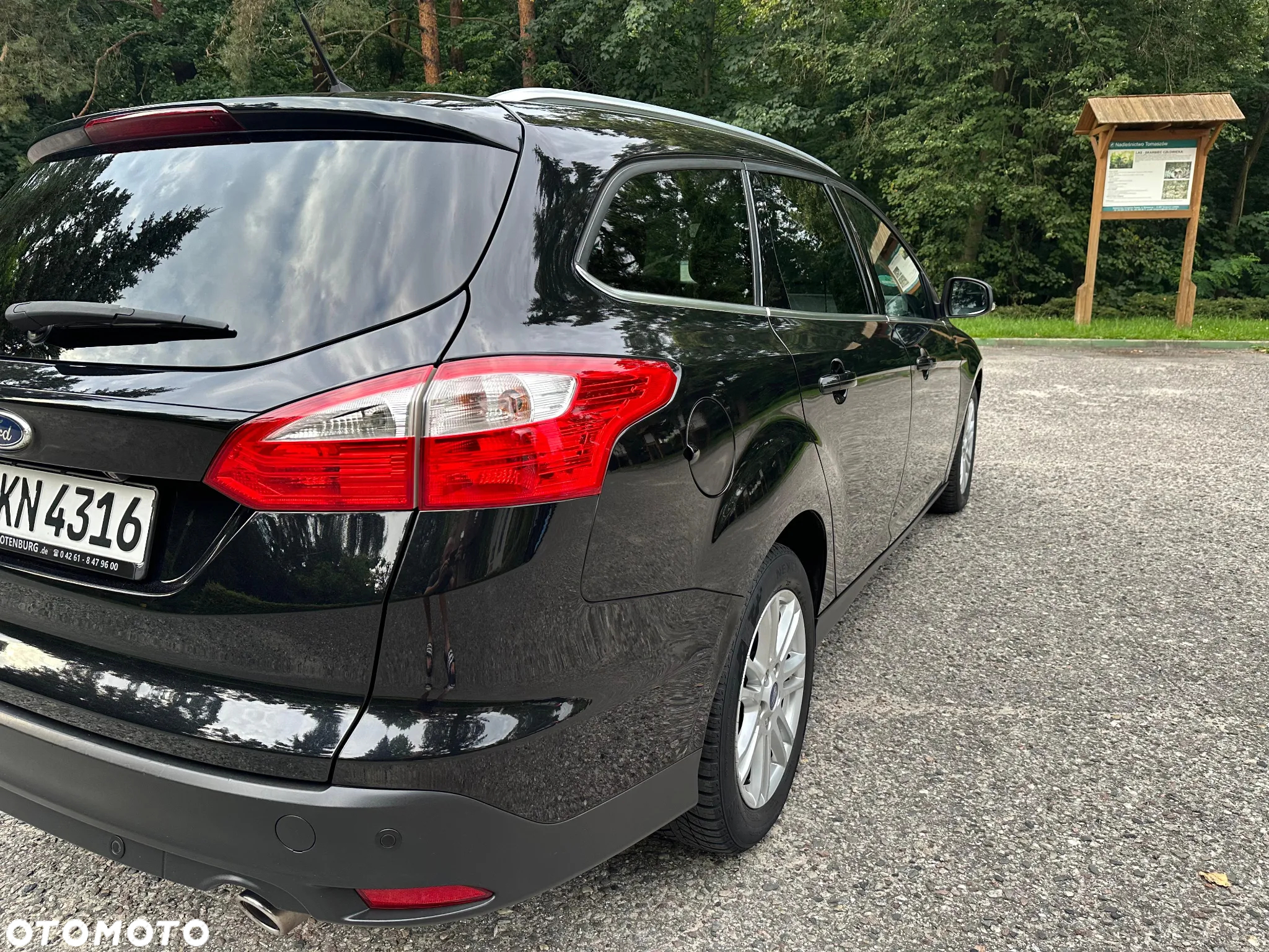 Ford Focus 2.0 TDCi Titanium - 21